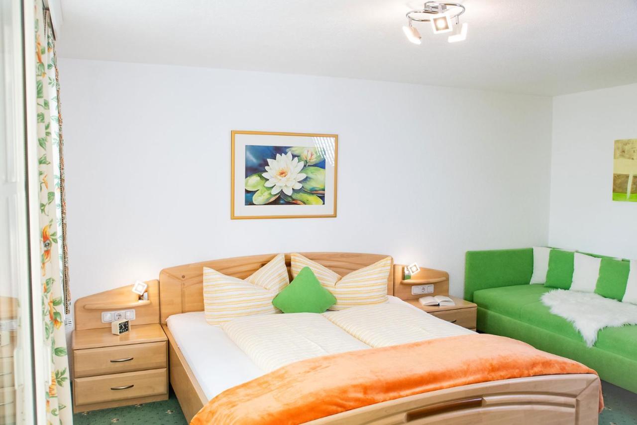Apart Sonnenheim Kappl 카플 외부 사진
