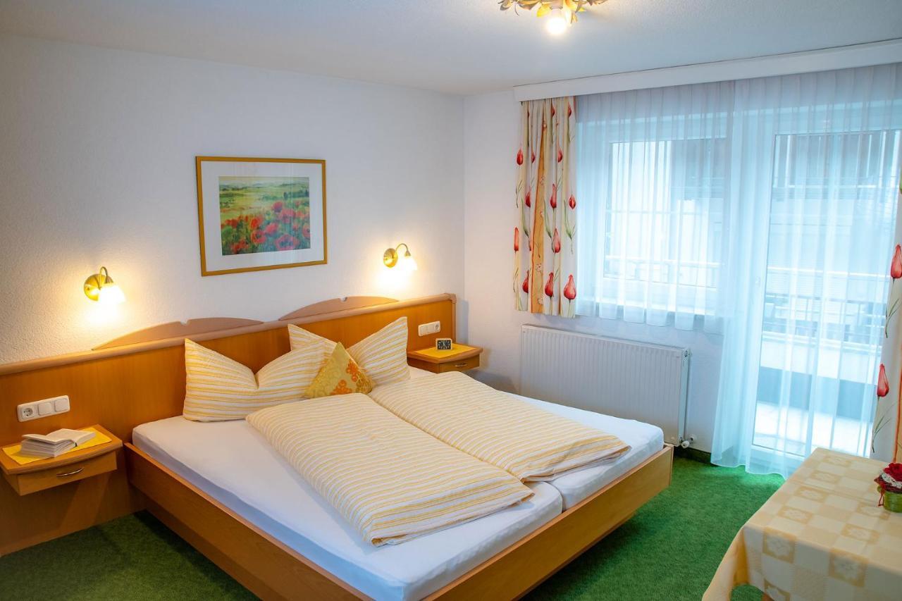 Apart Sonnenheim Kappl 카플 외부 사진