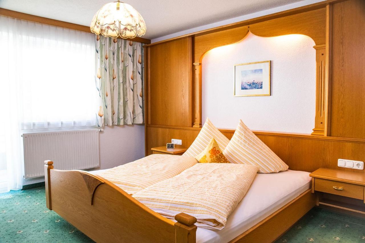 Apart Sonnenheim Kappl 카플 외부 사진