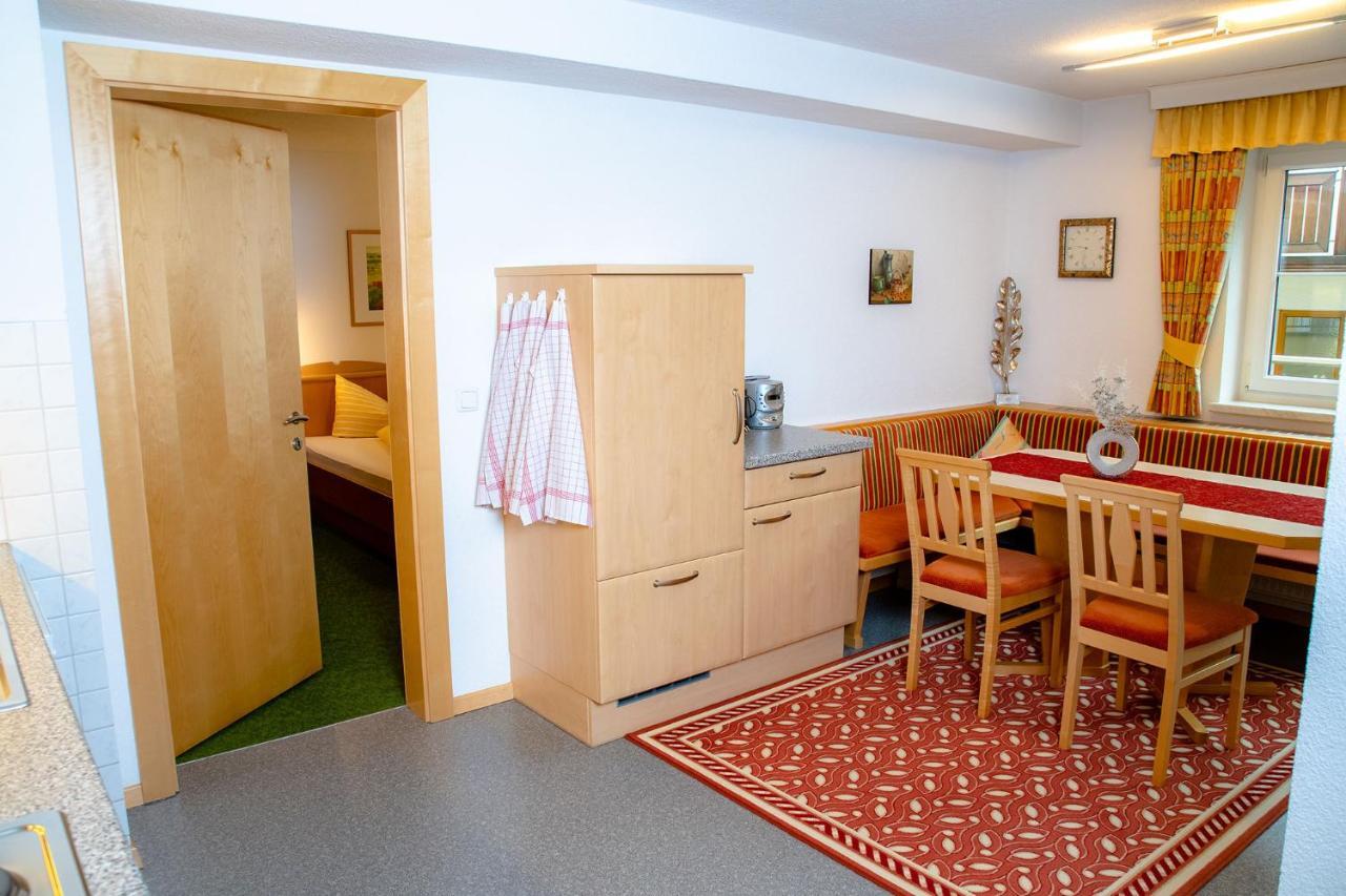 Apart Sonnenheim Kappl 카플 외부 사진