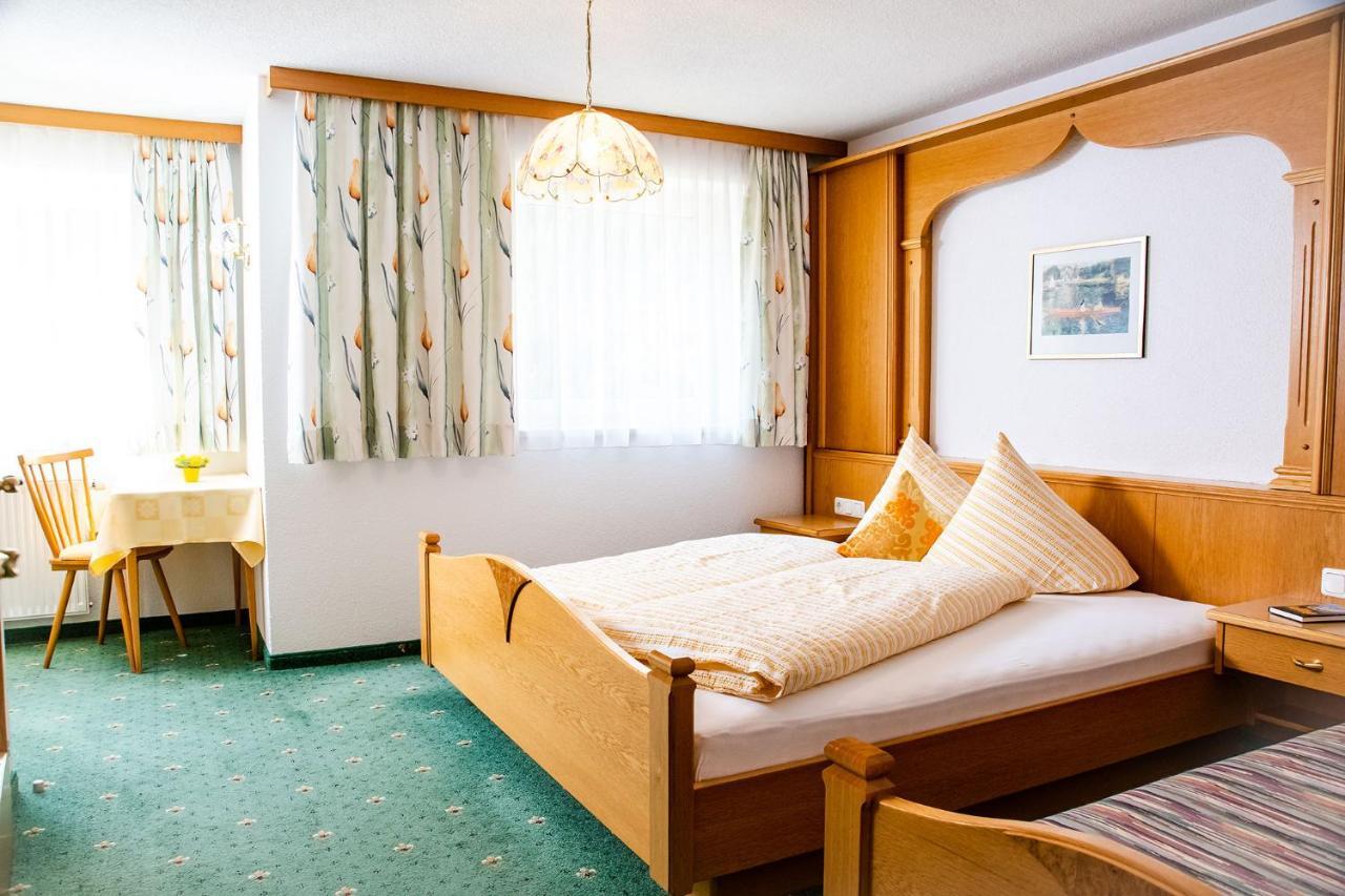 Apart Sonnenheim Kappl 카플 외부 사진