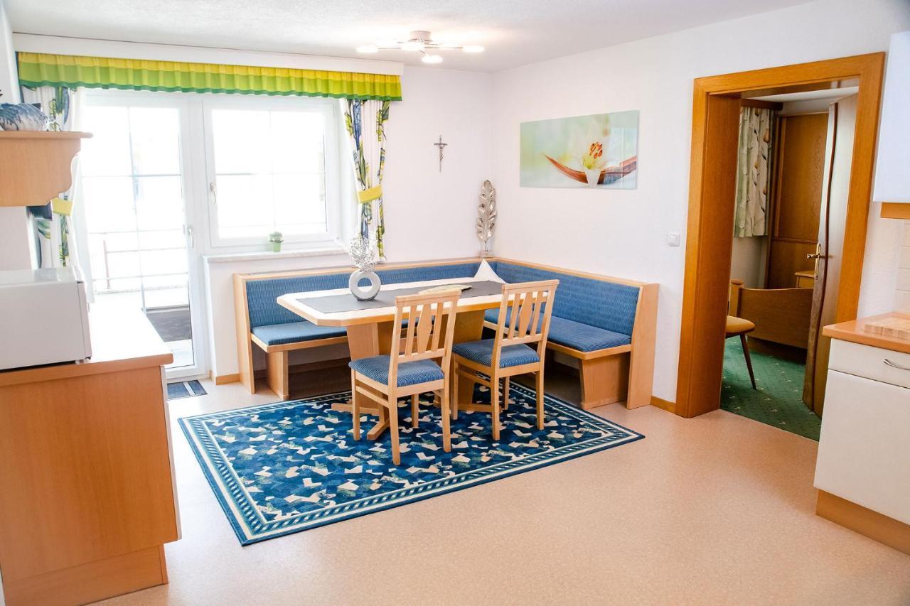 Apart Sonnenheim Kappl 카플 외부 사진